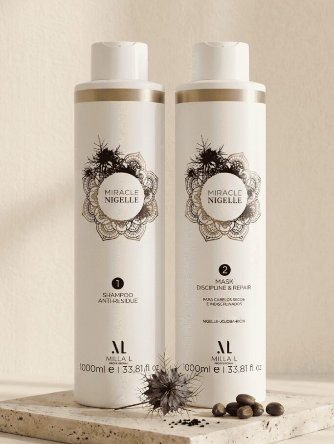 Lissage Nigelle pour les professionnels