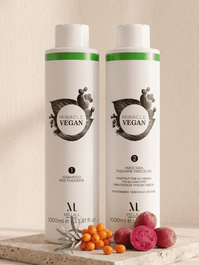 Lissage Vegan Professionel