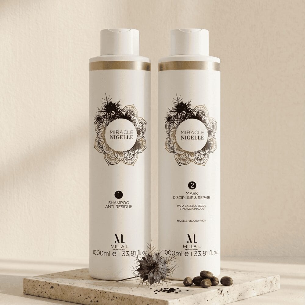 Lissage Nigelle pour les professionnels
