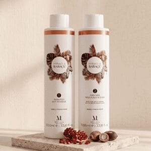 MIRACLE BABAÇU – Lissage Botox capillaire – Cheveux fragilisés sensibilisés