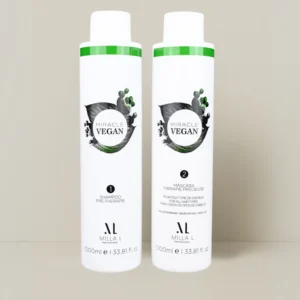Miracle Vegan – Lissage Protéiné Sans Formol 1000 ml