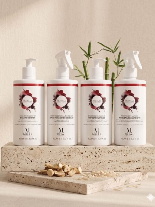 MIRACLE MARSHMALLOW – SOS Capillaire Professionnel