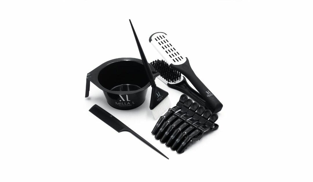 Pack accessoires - kit de lissage