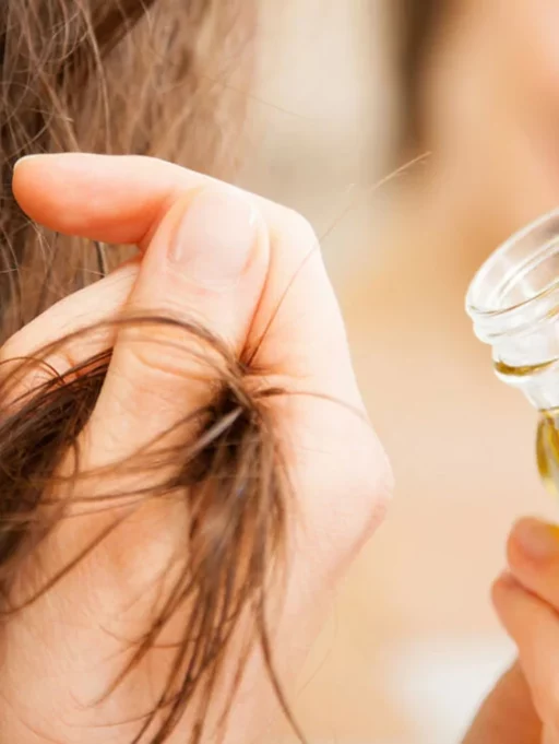 Huile et Cheveux: Les Bienfaits des Huiles Naturelles pour Vos Cheveux