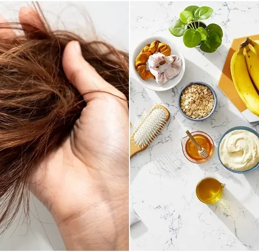 Soins Cheveux Secs Maison: Recettes et Conseils