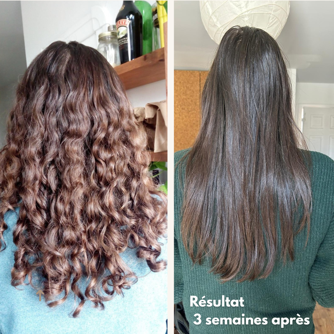 Miracle Vegan – Lissage Protéine sans formol 120 ml