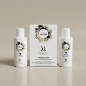 Miracle Nigelle — Lissage brésilien cheveux secs et rebelles 120 ml