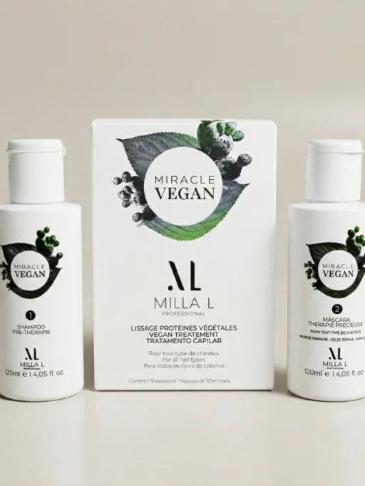 Miracle Vegan – Lissage Protéine sans formol 120 ml